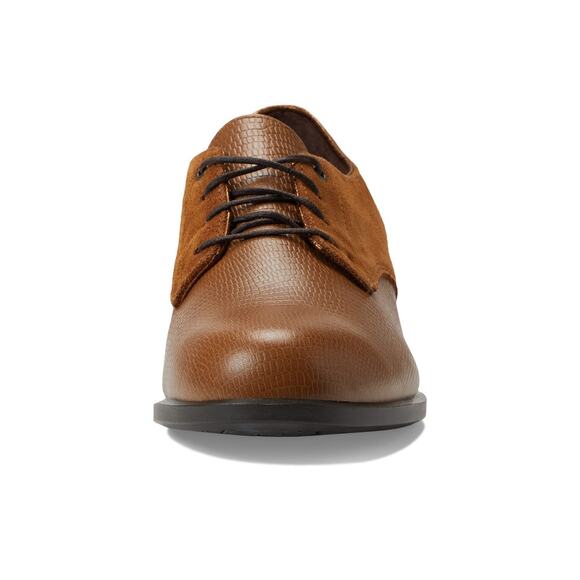 SAS Annex Turbinado Chile Leather Lace Up Oxford Dress Shoes Comfort Mens 10 NIB main image 5